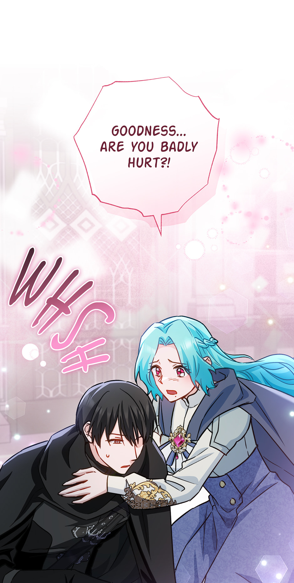 Read Lady Chef Royale chapter 184 image 64 on Lezhin
