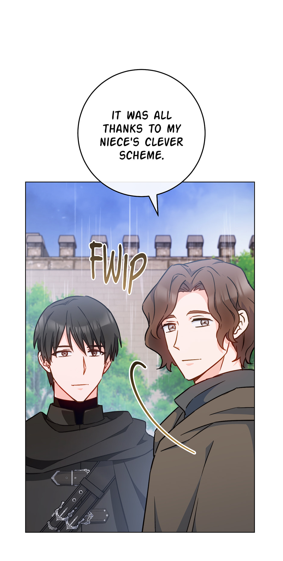 Read Lady Chef Royale chapter 185 image 10 on Lezhin