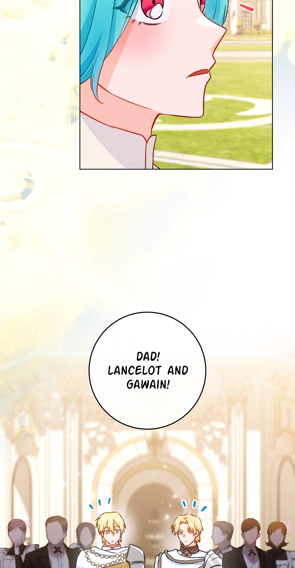 Read Lady Chef Royale chapter 185 image 39 on Lezhin
