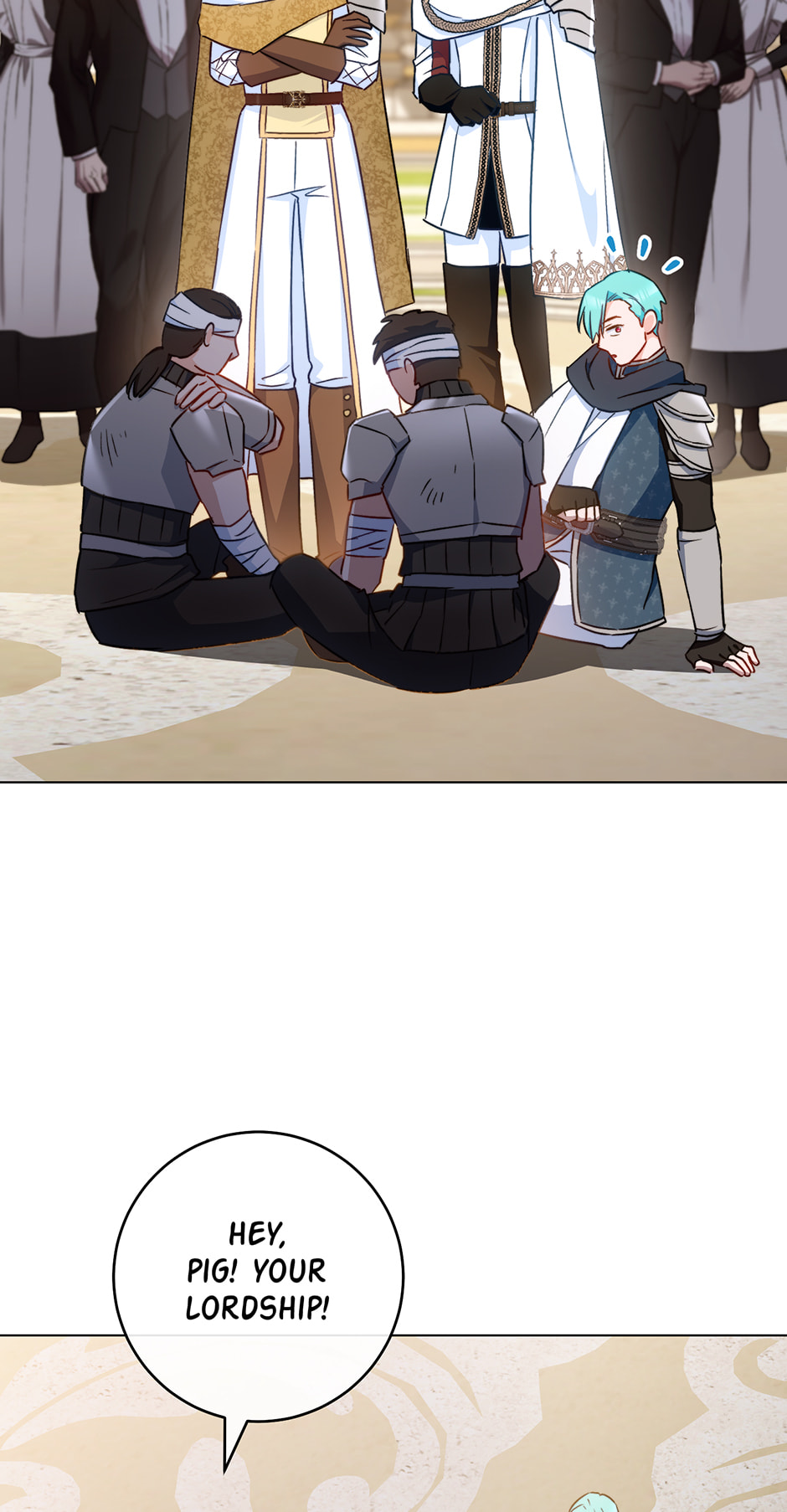Read Lady Chef Royale chapter 185 image 40 on Lezhin