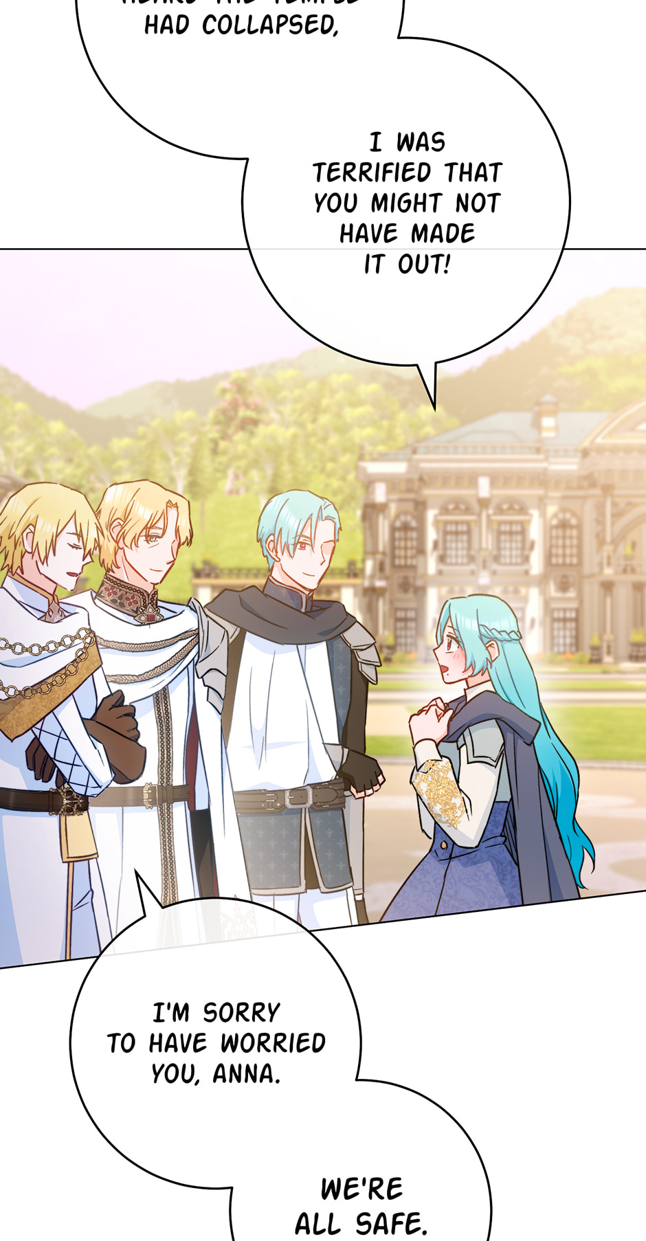 Read Lady Chef Royale chapter 185 image 42 on Lezhin