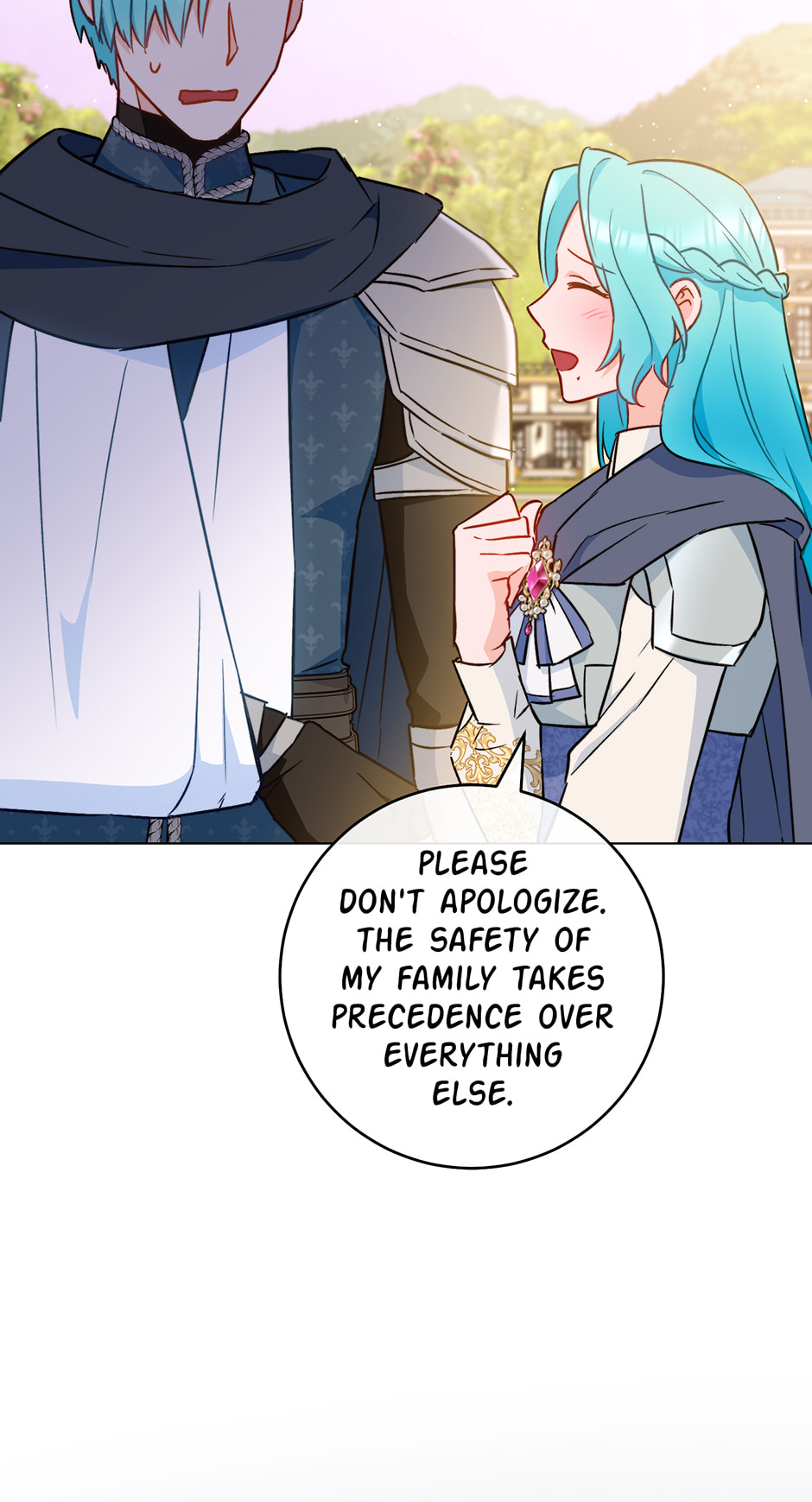 Read Lady Chef Royale chapter 185 image 46 on Lezhin