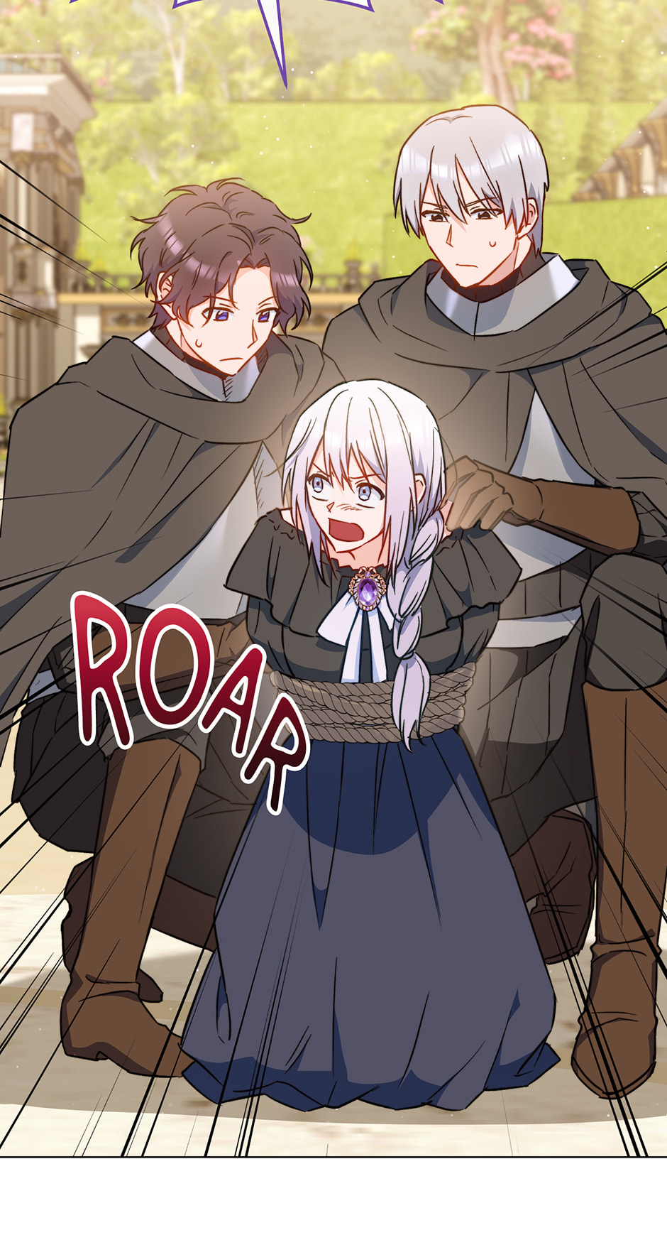 Read Lady Chef Royale chapter 185 image 49 on Lezhin