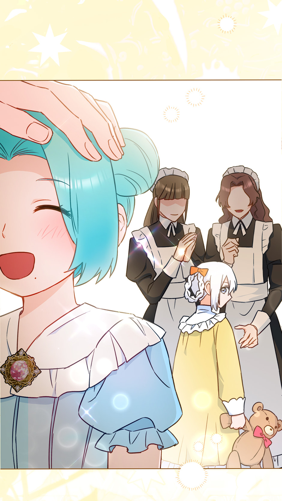 Read Lady Chef Royale chapter 185 image 85 on Lezhin