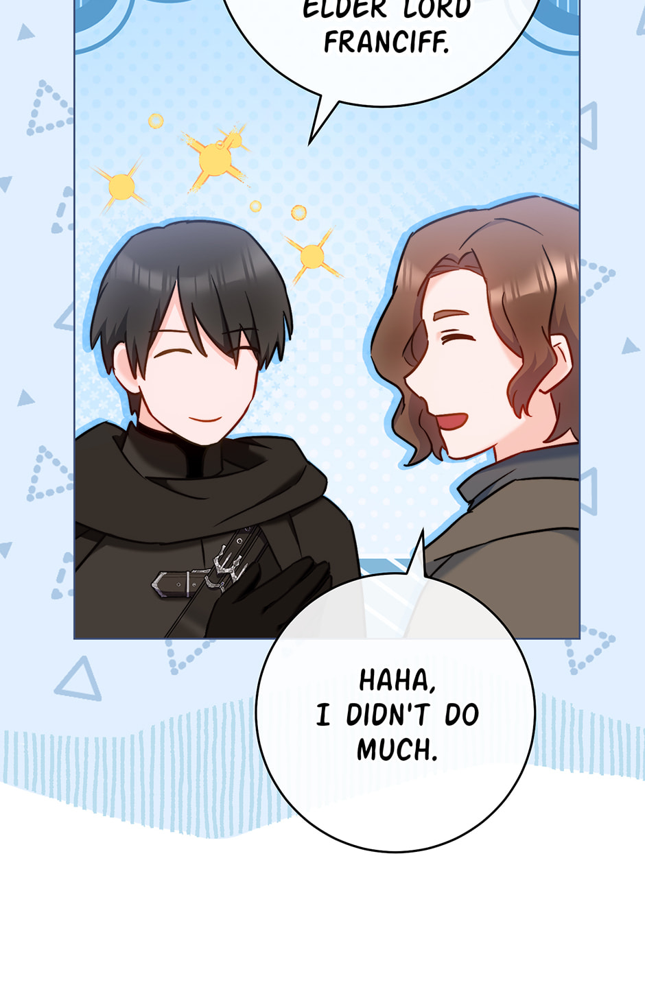 Read Lady Chef Royale chapter 185 image 9 on Lezhin