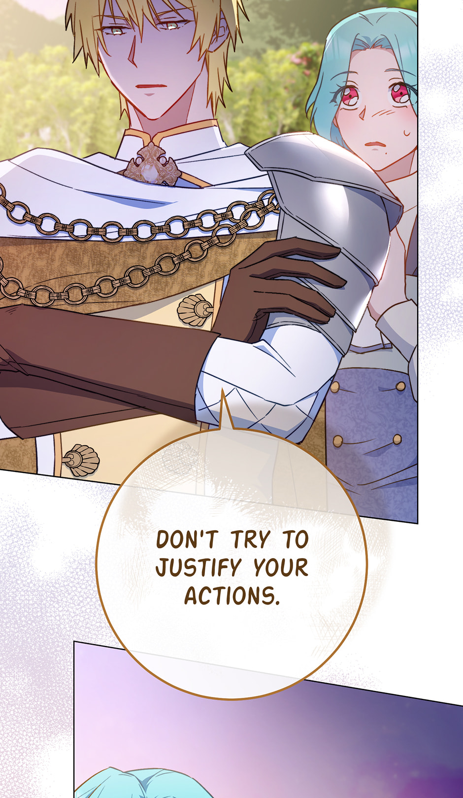 Read Lady Chef Royale chapter 186 image 24 on Lezhin
