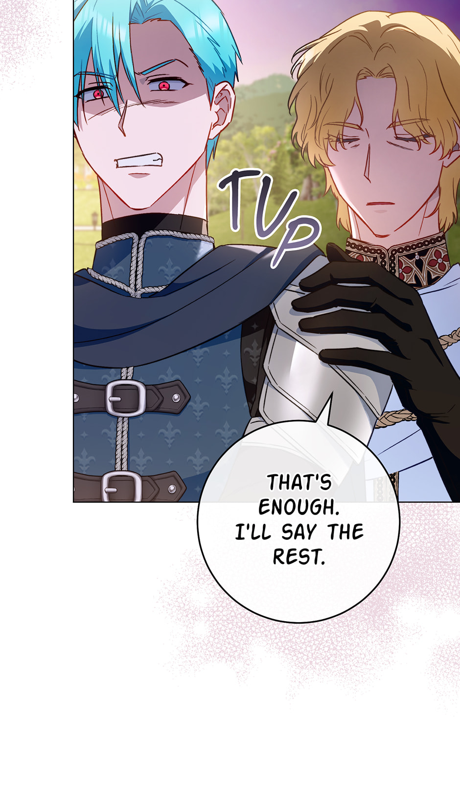 Read Lady Chef Royale chapter 186 image 25 on Lezhin