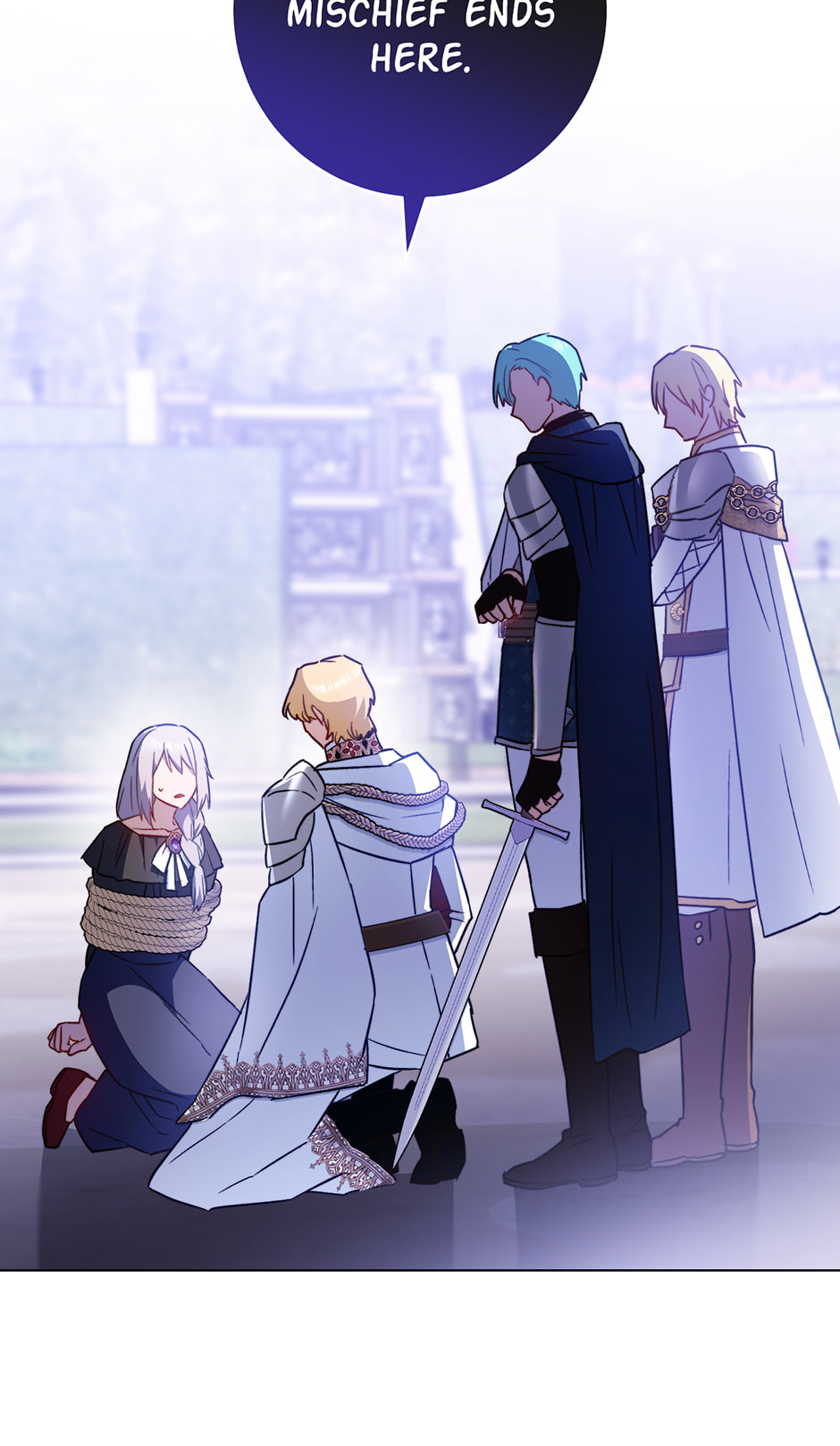 Read Lady Chef Royale chapter 186 image 27 on Lezhin