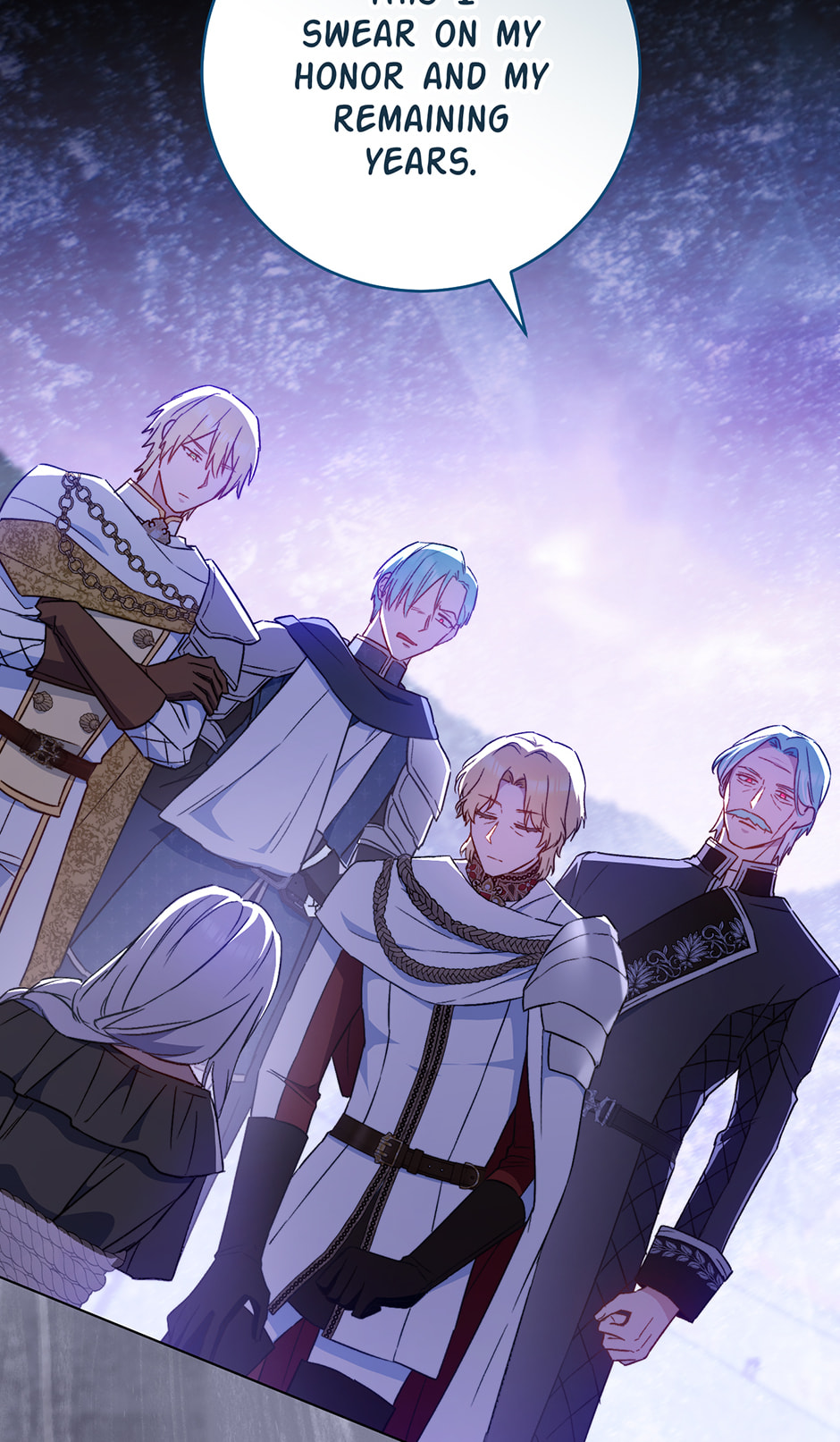 Read Lady Chef Royale chapter 186 image 32 on Lezhin