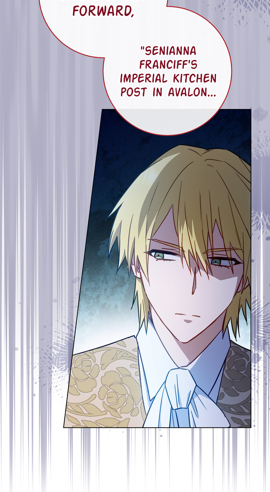 Read Lady Chef Royale chapter 187 image 1 on Lezhin