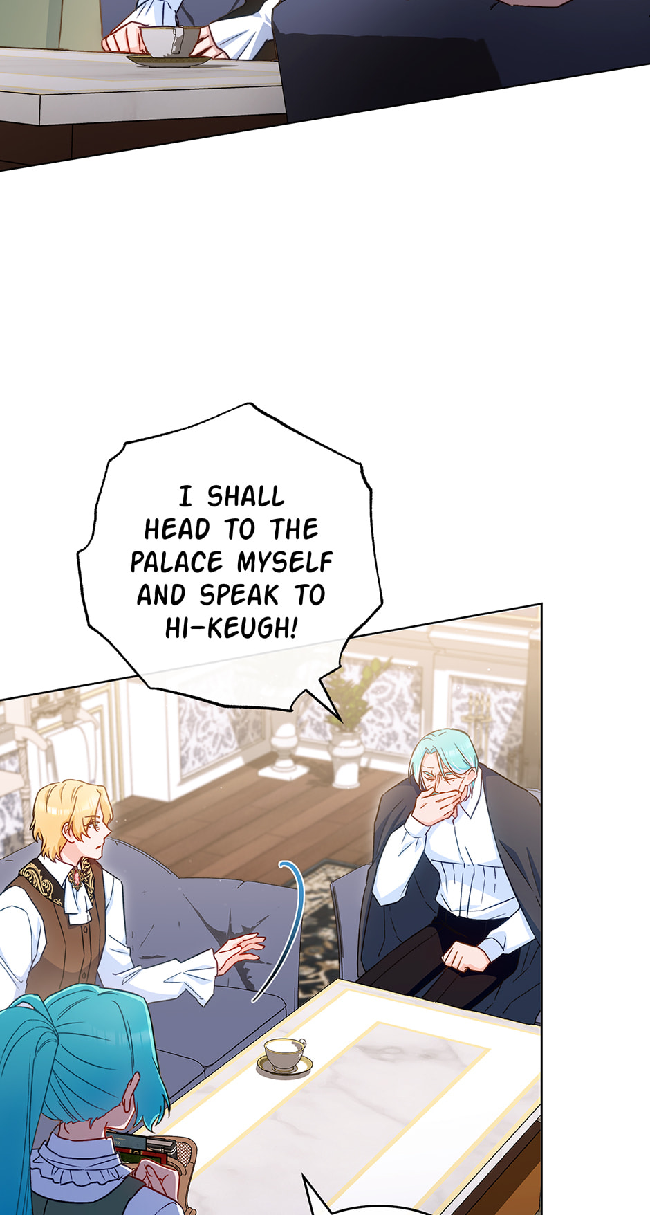 Read Lady Chef Royale chapter 187 image 21 on Lezhin