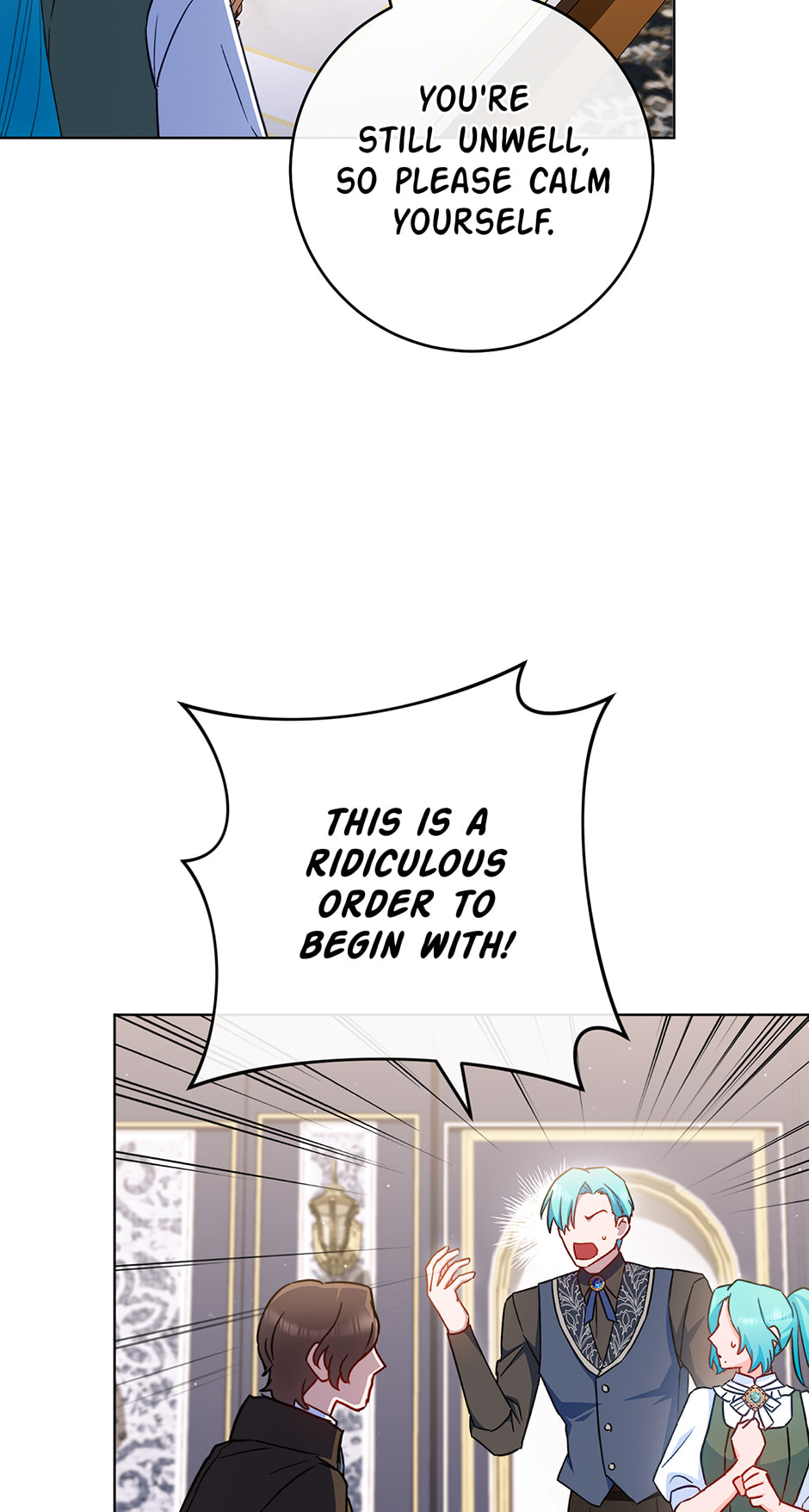 Read Lady Chef Royale chapter 187 image 22 on Lezhin