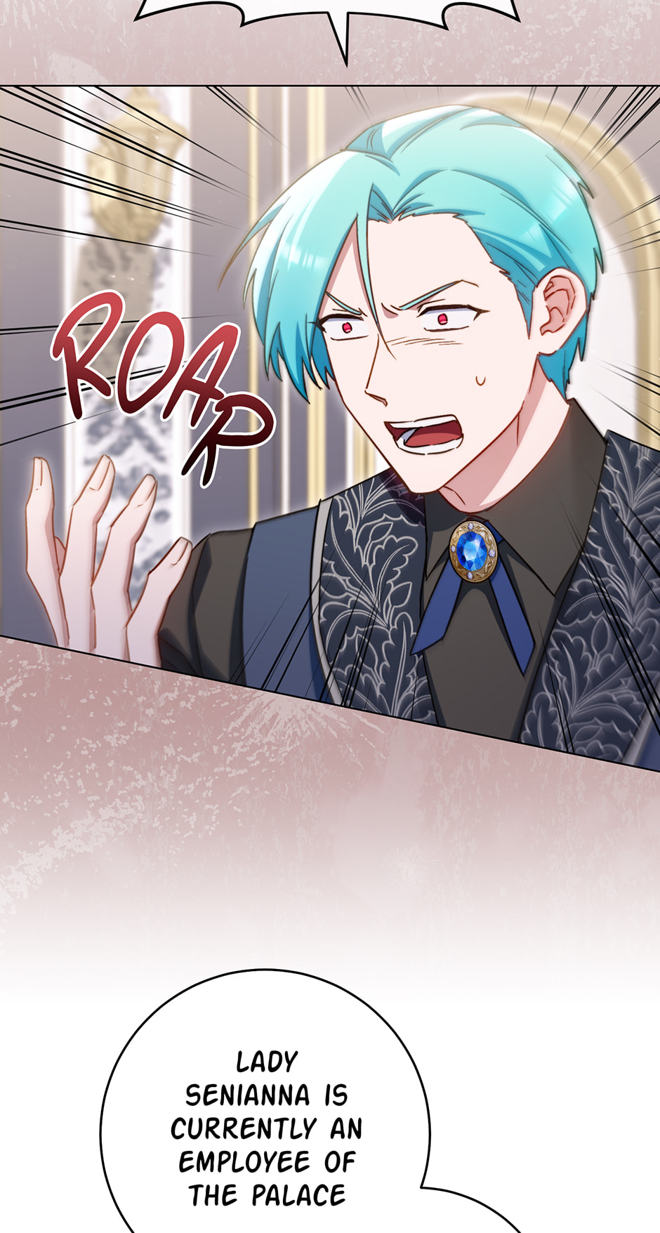 Read Lady Chef Royale chapter 187 image 24 on Lezhin
