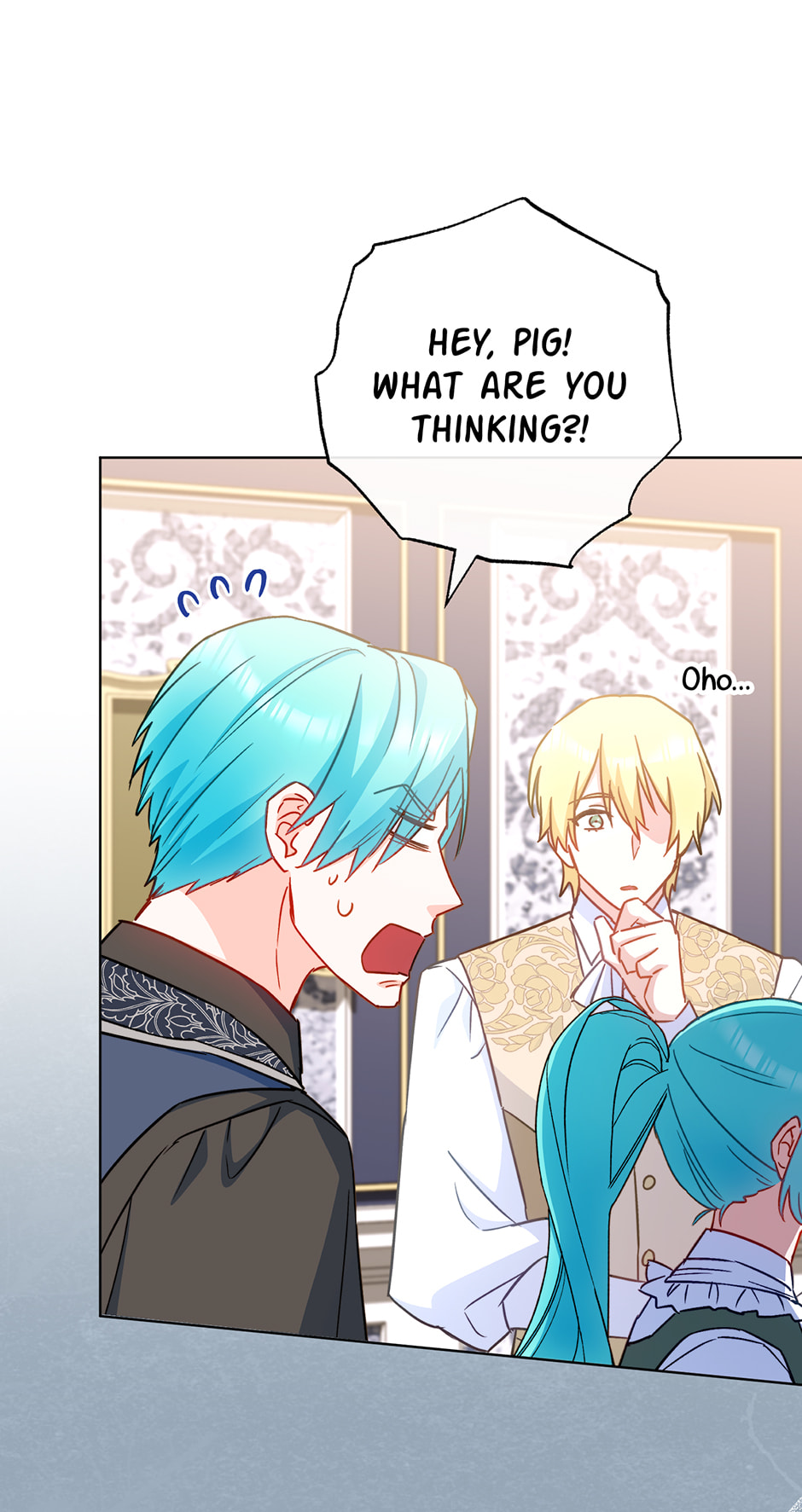 Read Lady Chef Royale chapter 187 image 42 on Lezhin