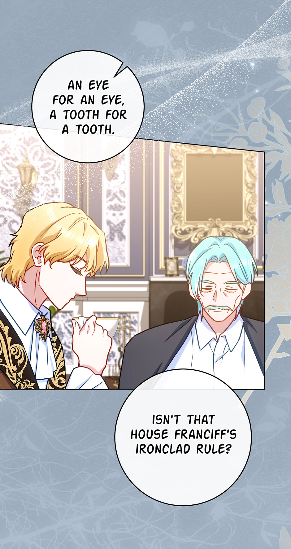 Read Lady Chef Royale chapter 187 image 43 on Lezhin