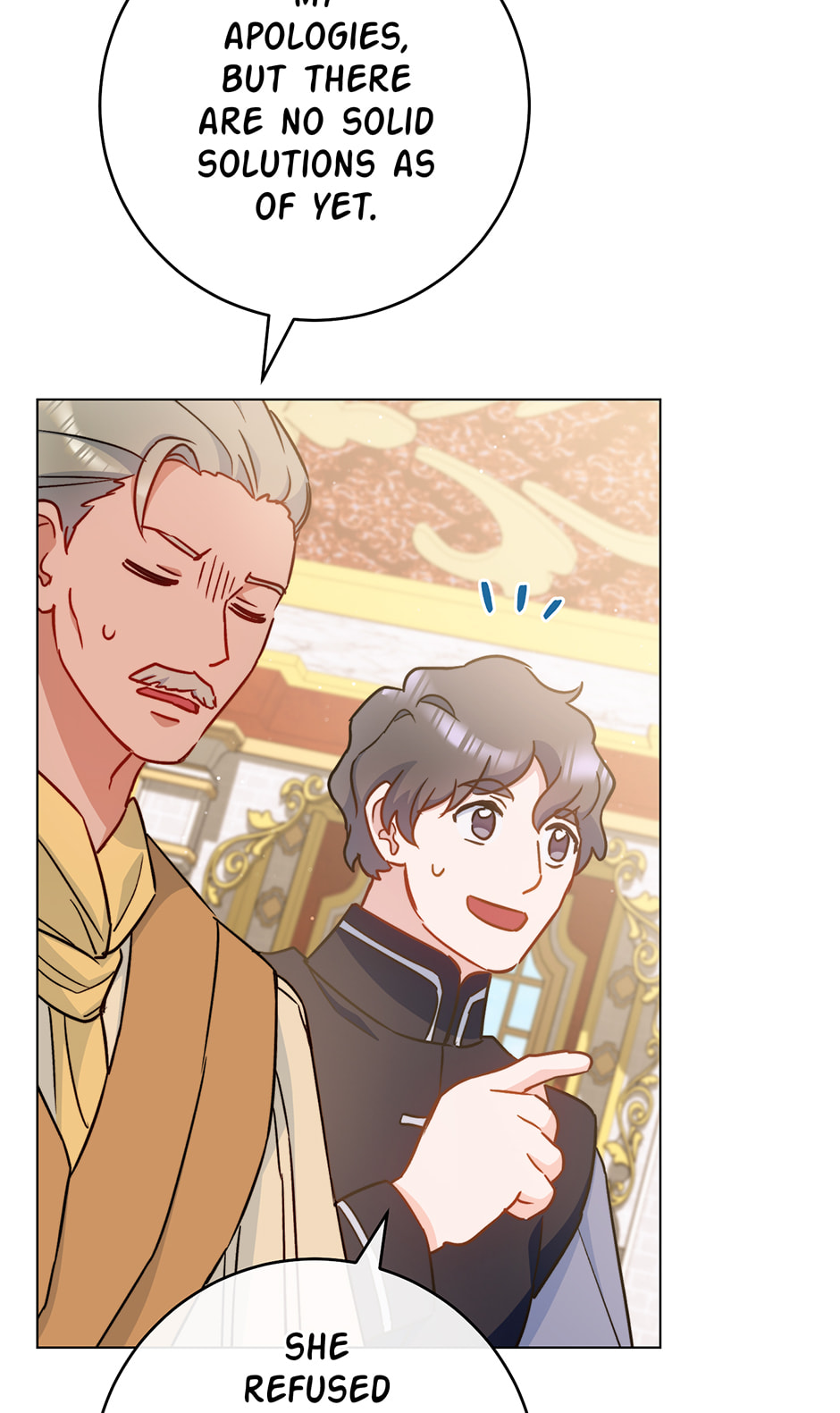 Read Lady Chef Royale chapter 187 image 55 on Lezhin