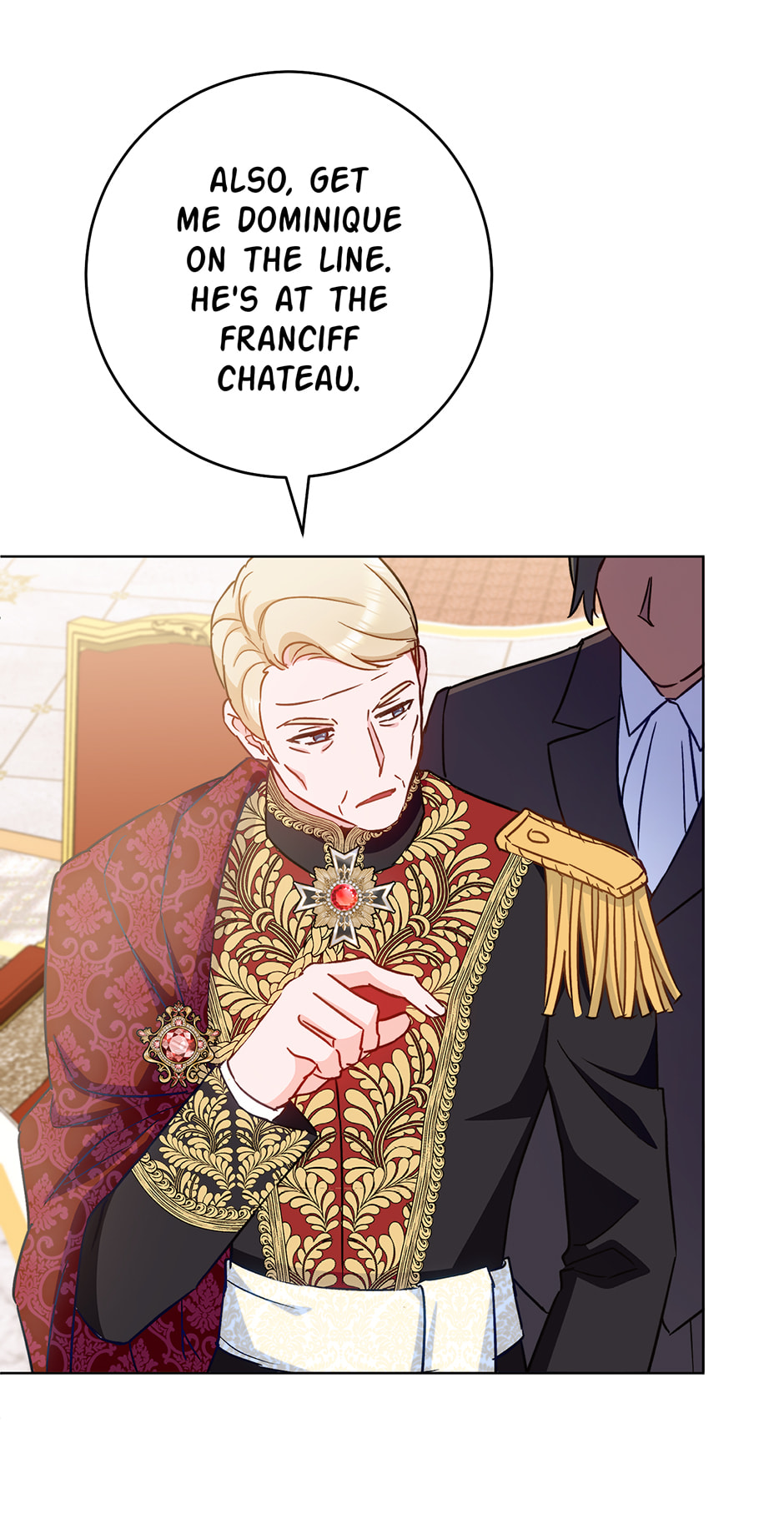 Read Lady Chef Royale chapter 187 image 73 on Lezhin
