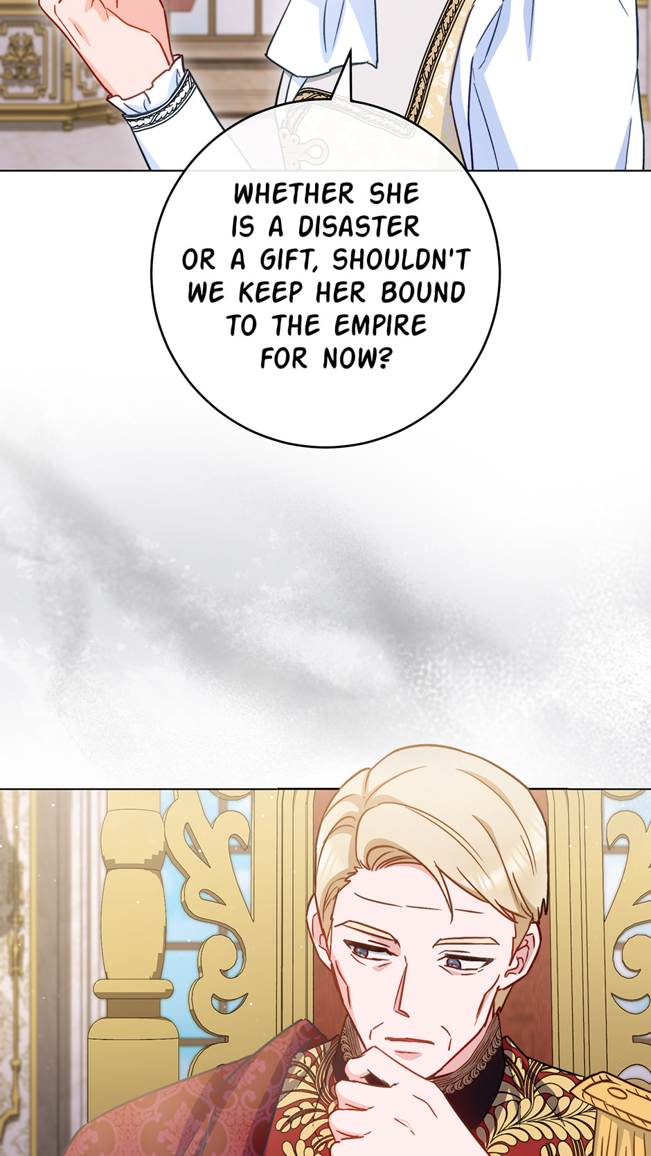 Read Lady Chef Royale chapter 187 image 91 on Lezhin