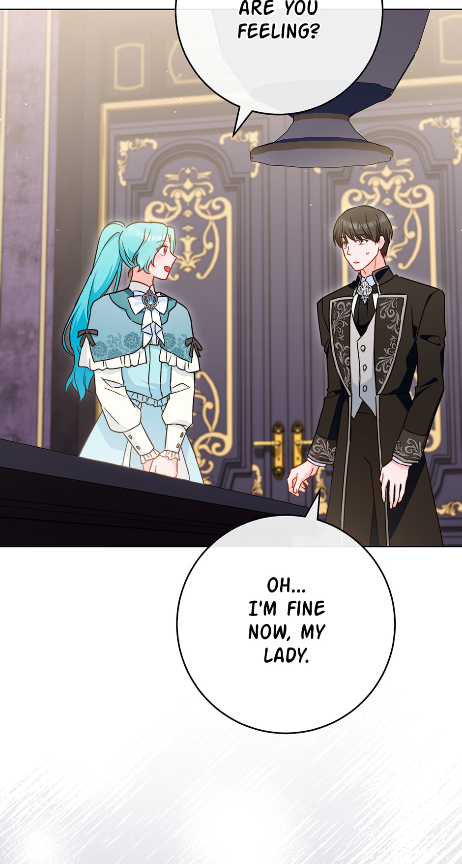 Read Lady Chef Royale chapter 188 image 19 on Lezhin