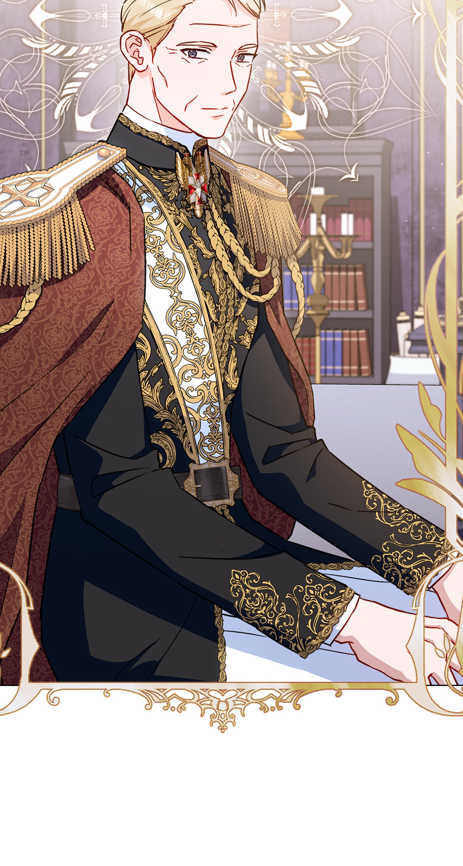 Read Lady Chef Royale chapter 188 image 23 on Lezhin