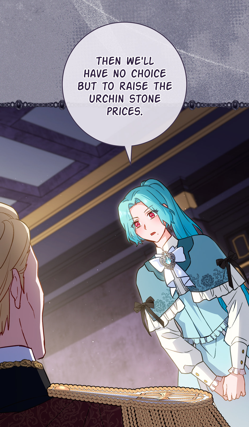 Read Lady Chef Royale chapter 188 image 34 on Lezhin