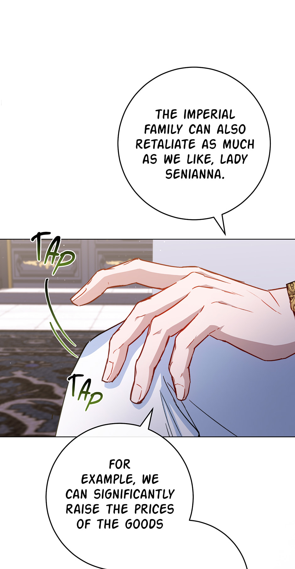 Read Lady Chef Royale chapter 188 image 36 on Lezhin