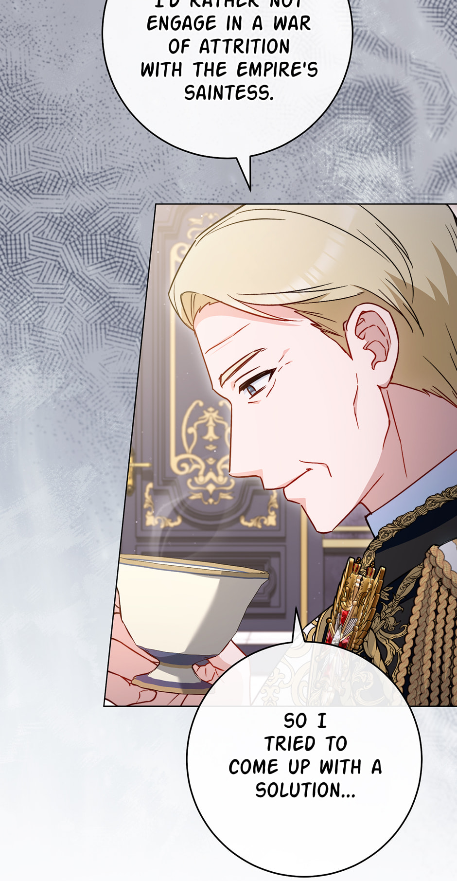 Read Lady Chef Royale chapter 188 image 38 on Lezhin