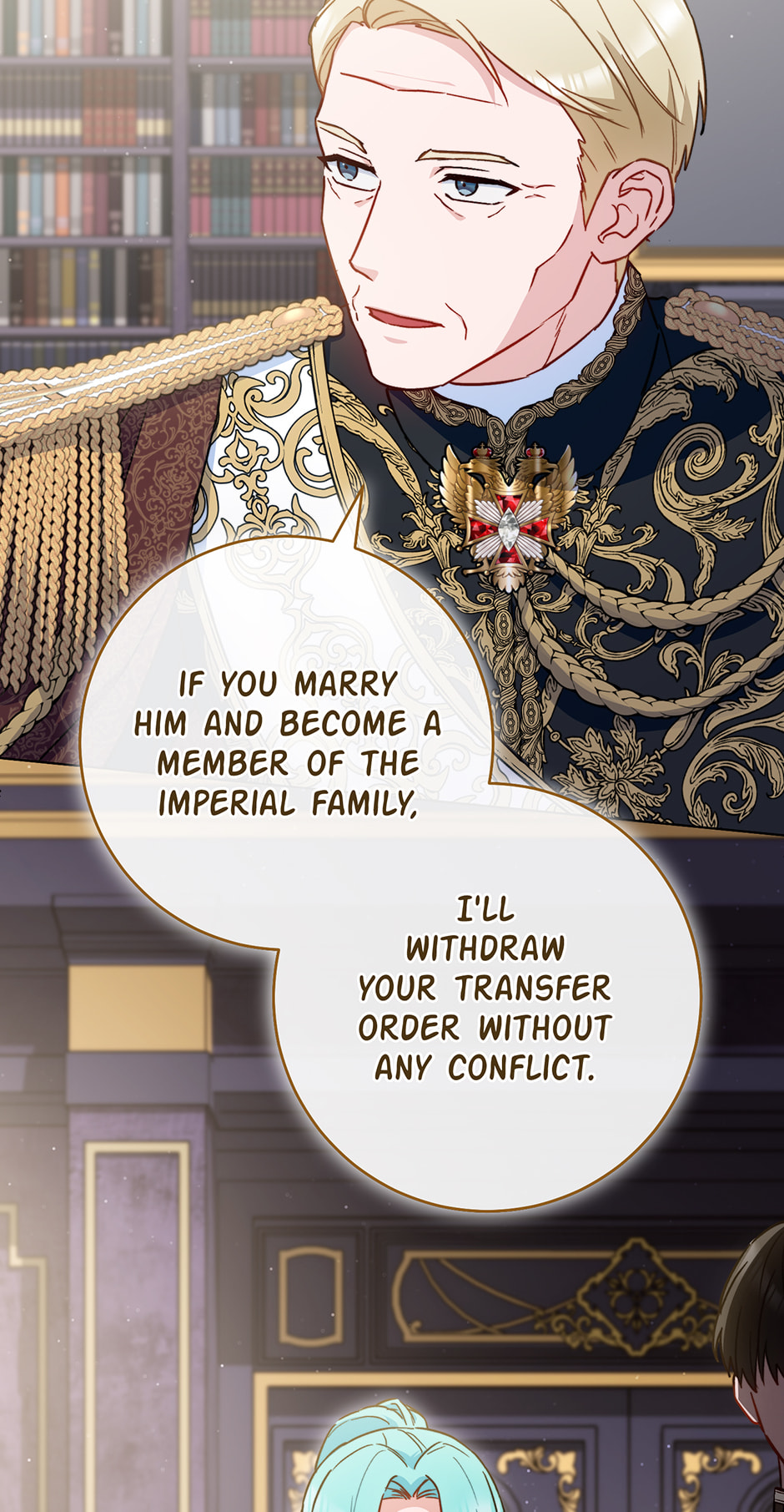Read Lady Chef Royale chapter 188 image 42 on Lezhin