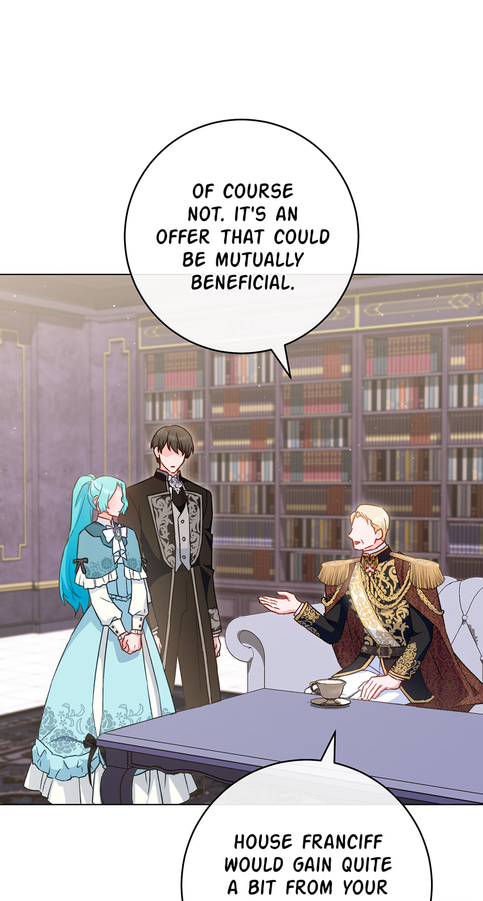 Read Lady Chef Royale chapter 188 image 44 on Lezhin