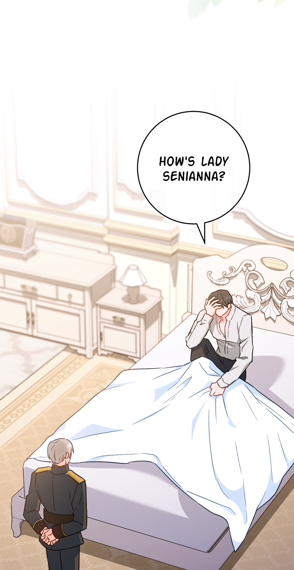 Read Lady Chef Royale chapter 188 image 9 on Lezhin