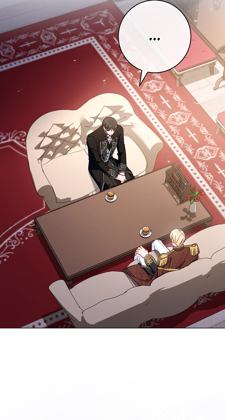 Read Lady Chef Royale chapter 189 image 3 on Lezhin