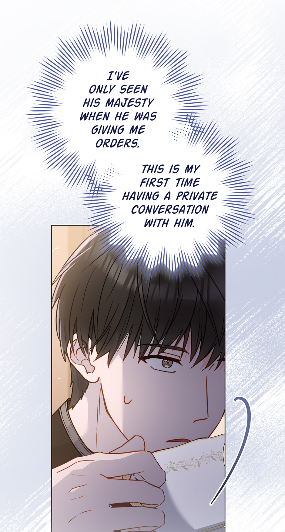 Read Lady Chef Royale chapter 189 image 4 on Lezhin