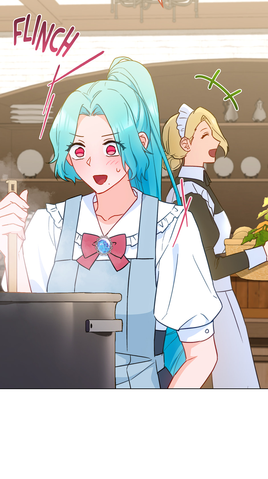 Read Lady Chef Royale chapter 189 image 84 on Lezhin