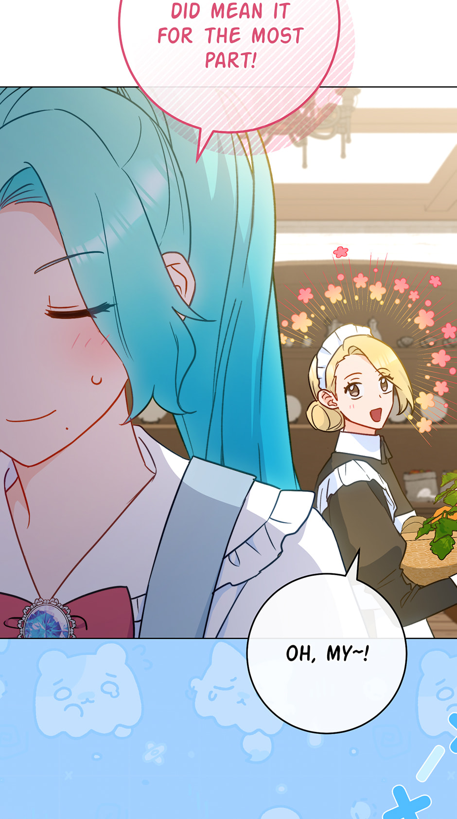 Read Lady Chef Royale chapter 189 image 87 on Lezhin