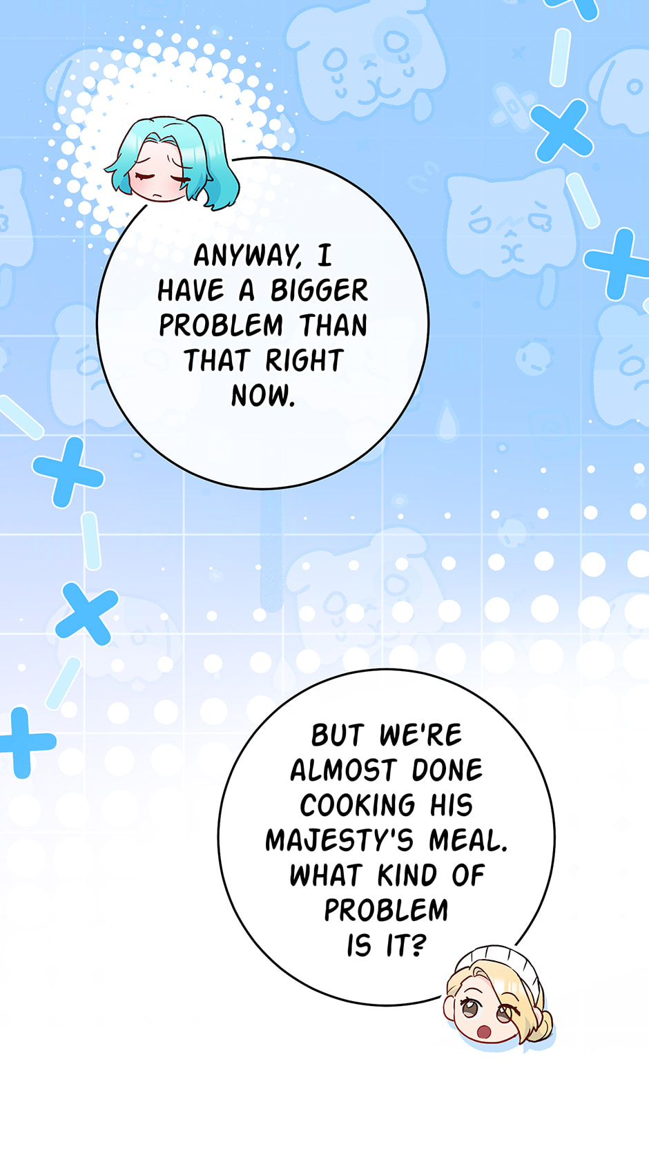 Read Lady Chef Royale chapter 189 image 88 on Lezhin