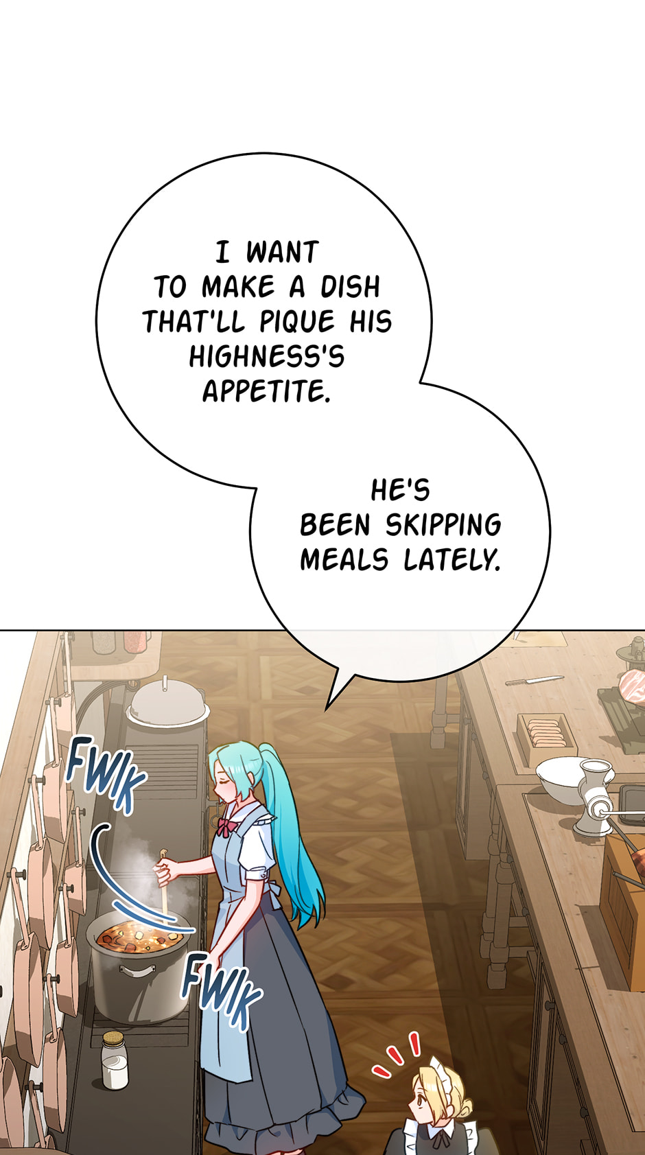 Read Lady Chef Royale chapter 189 image 89 on Lezhin