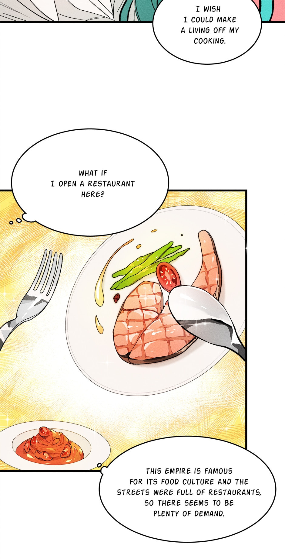 Read Lady Chef Royale chapter 19 image 20 on Lezhin