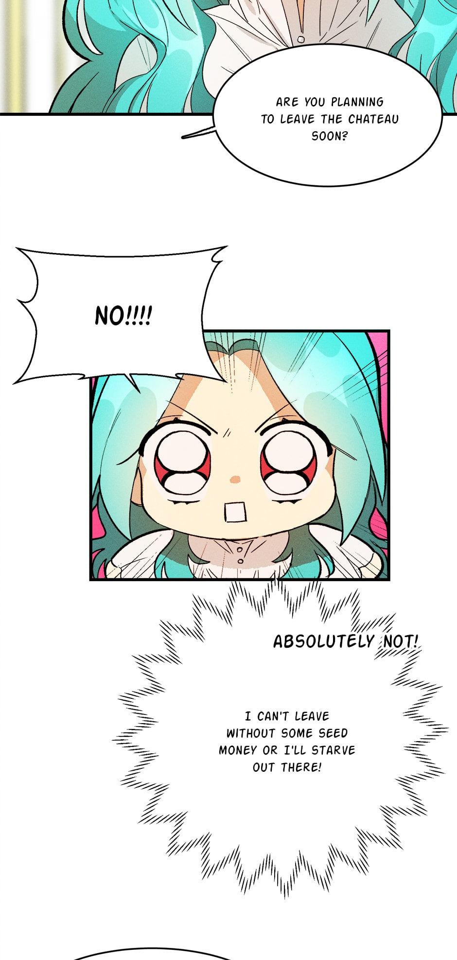 Read Lady Chef Royale chapter 19 image 24 on Lezhin