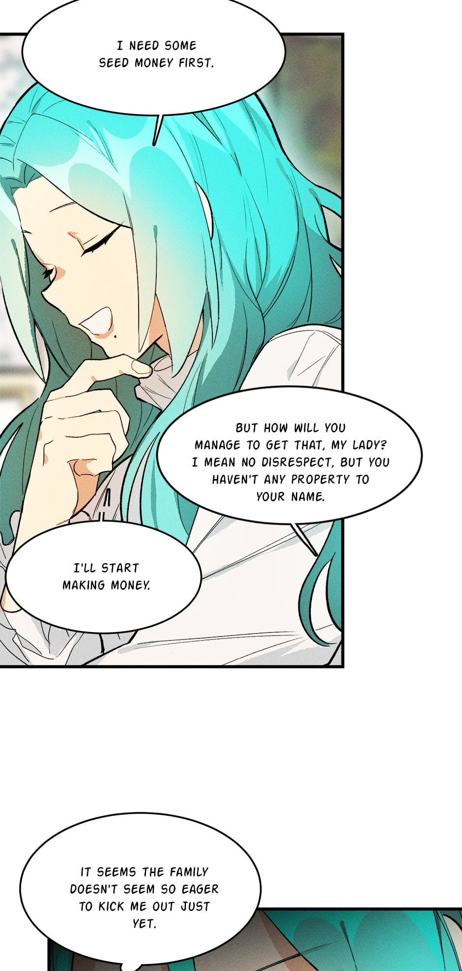 Read Lady Chef Royale chapter 19 image 25 on Lezhin
