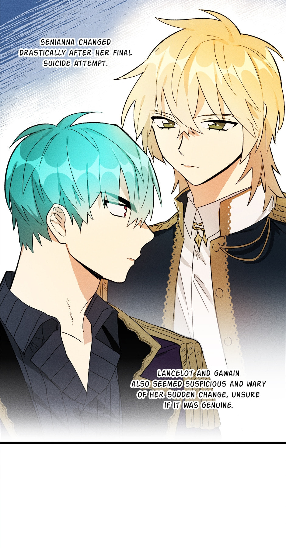 Read Lady Chef Royale chapter 19 image 31 on Lezhin