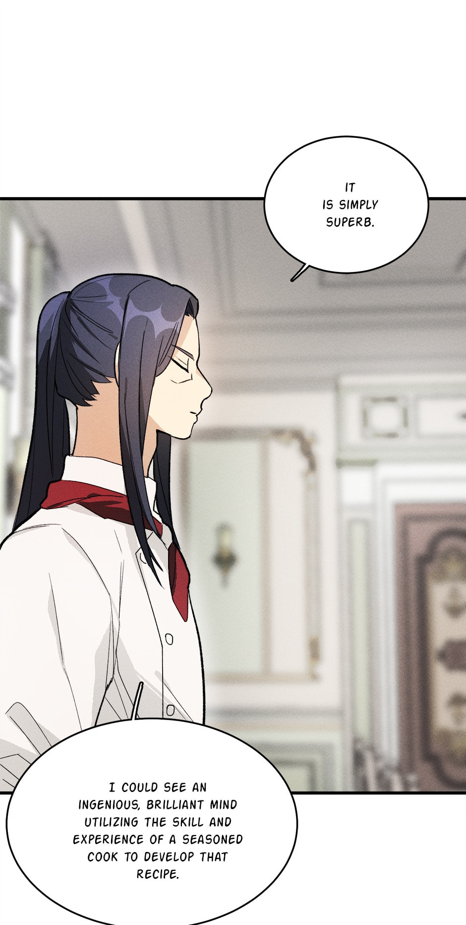 Read Lady Chef Royale chapter 19 image 38 on Lezhin