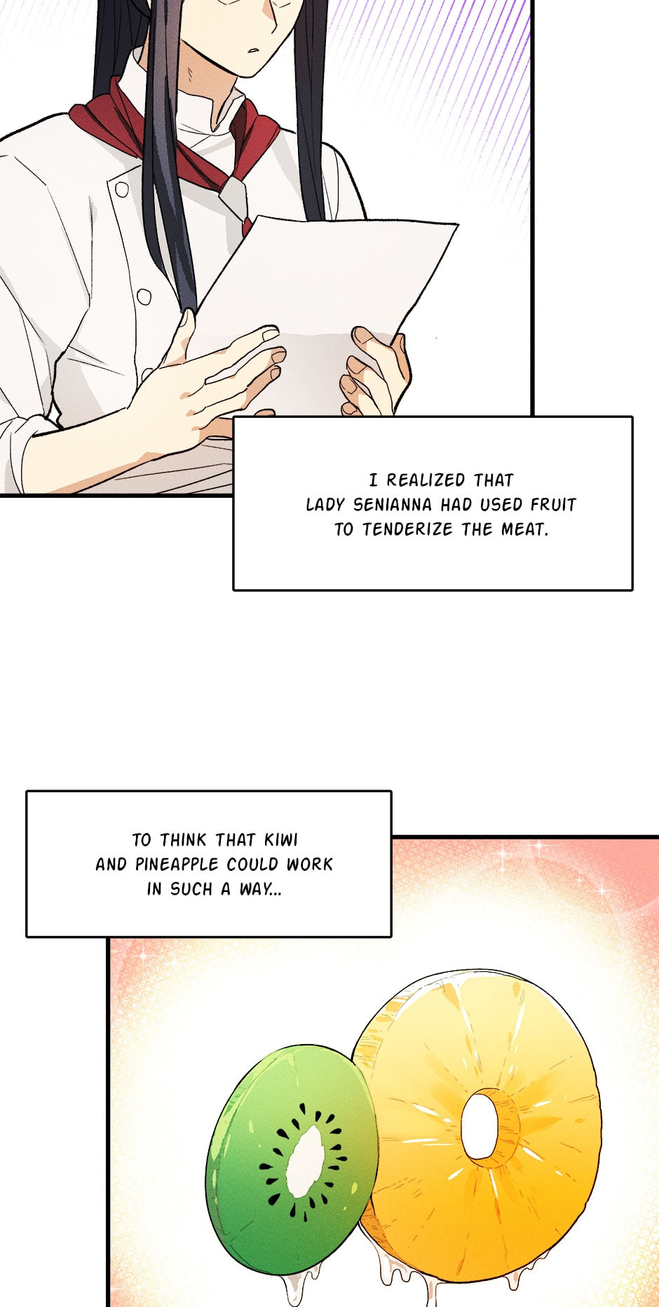Read Lady Chef Royale chapter 19 image 40 on Lezhin
