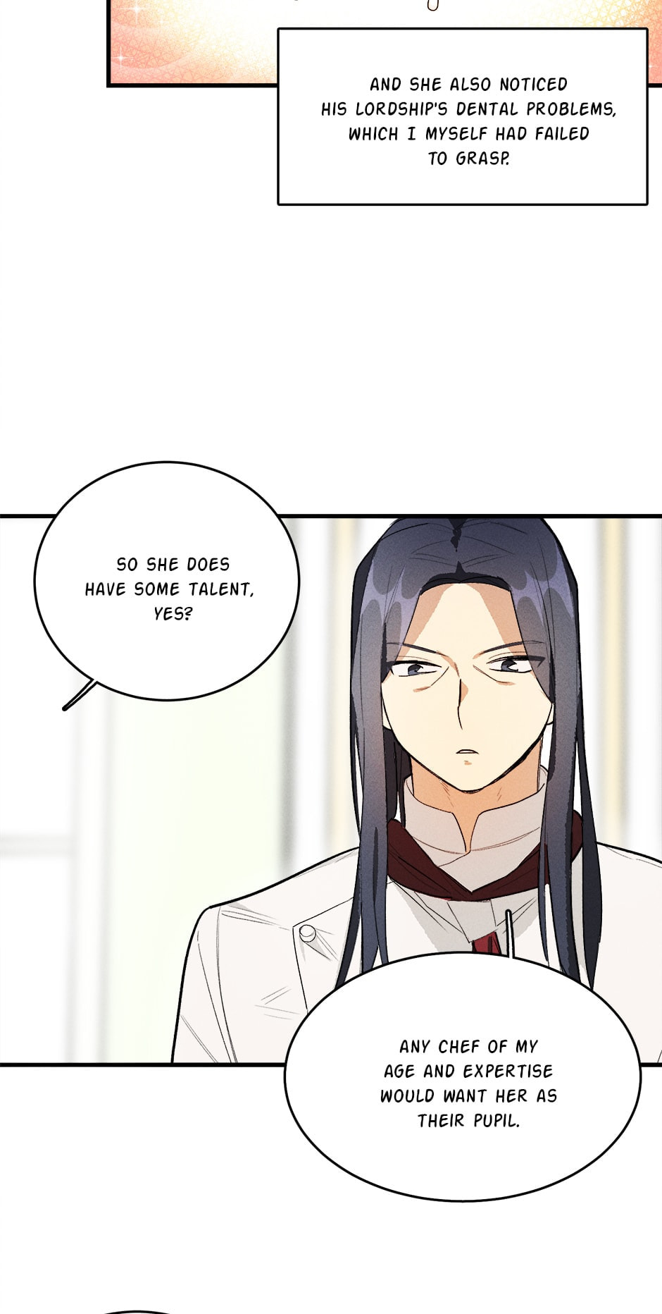 Read Lady Chef Royale chapter 19 image 41 on Lezhin