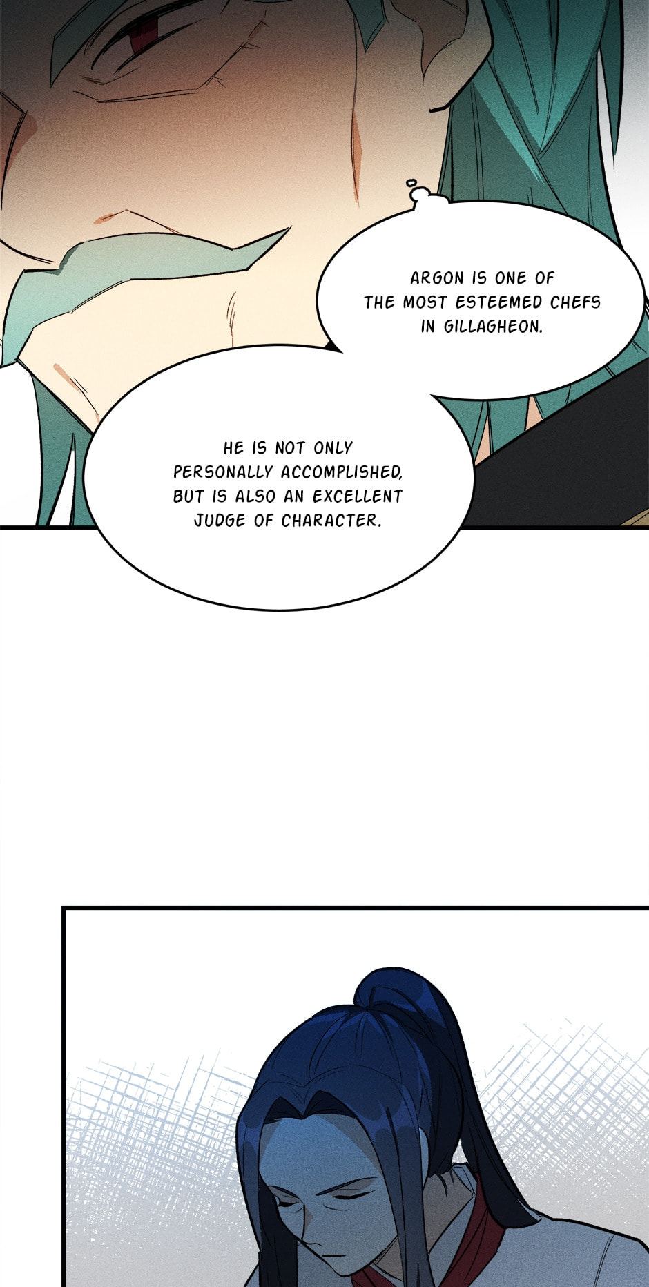 Read Lady Chef Royale chapter 19 image 43 on Lezhin