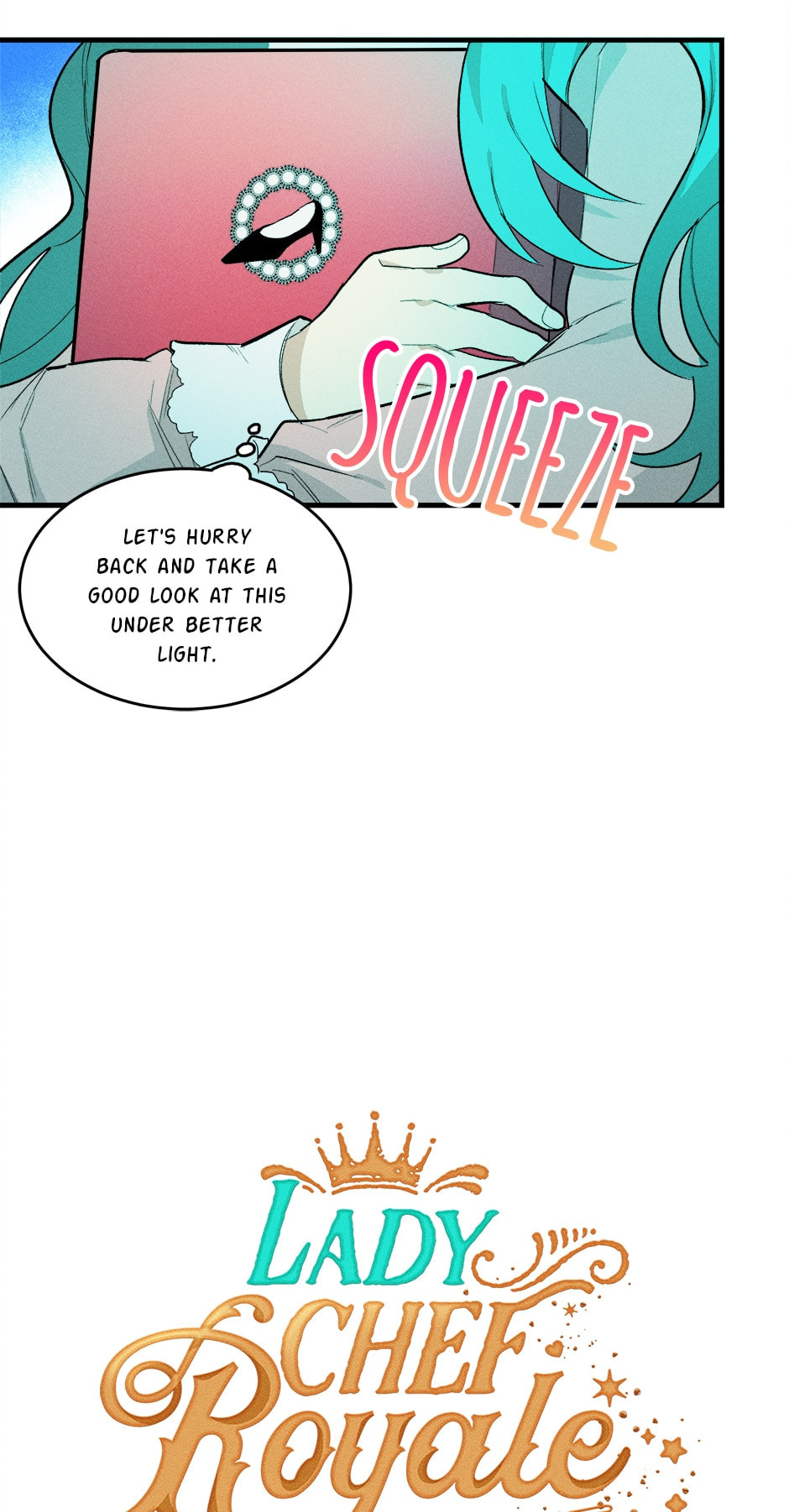 Read Lady Chef Royale chapter 19 image 5 on Lezhin