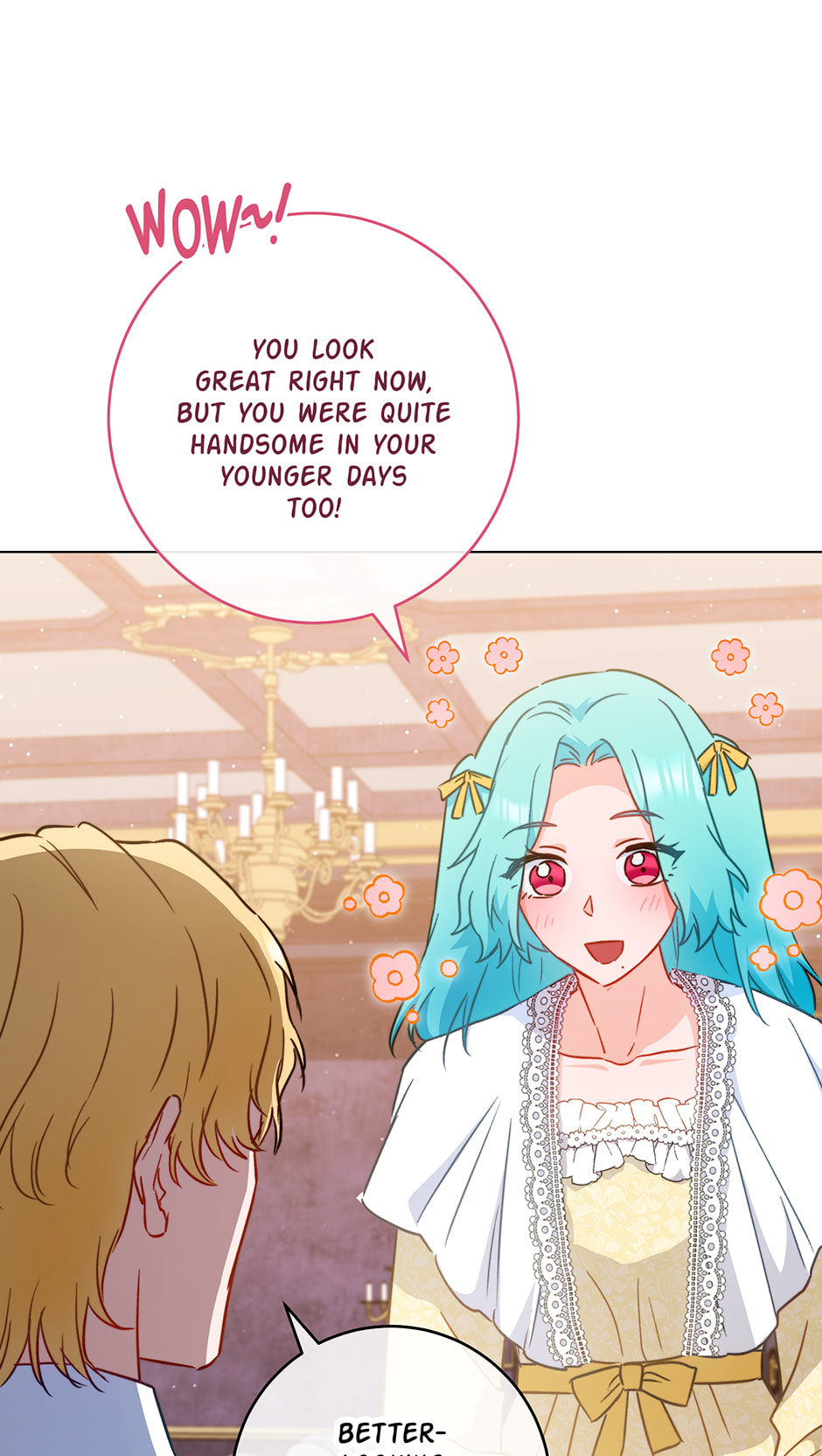 Read Lady Chef Royale chapter 190 image 10 on Lezhin
