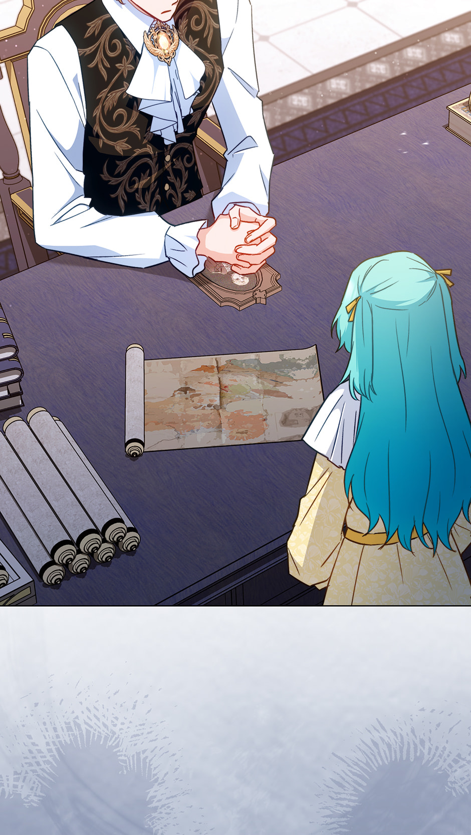 Read Lady Chef Royale chapter 190 image 16 on Lezhin