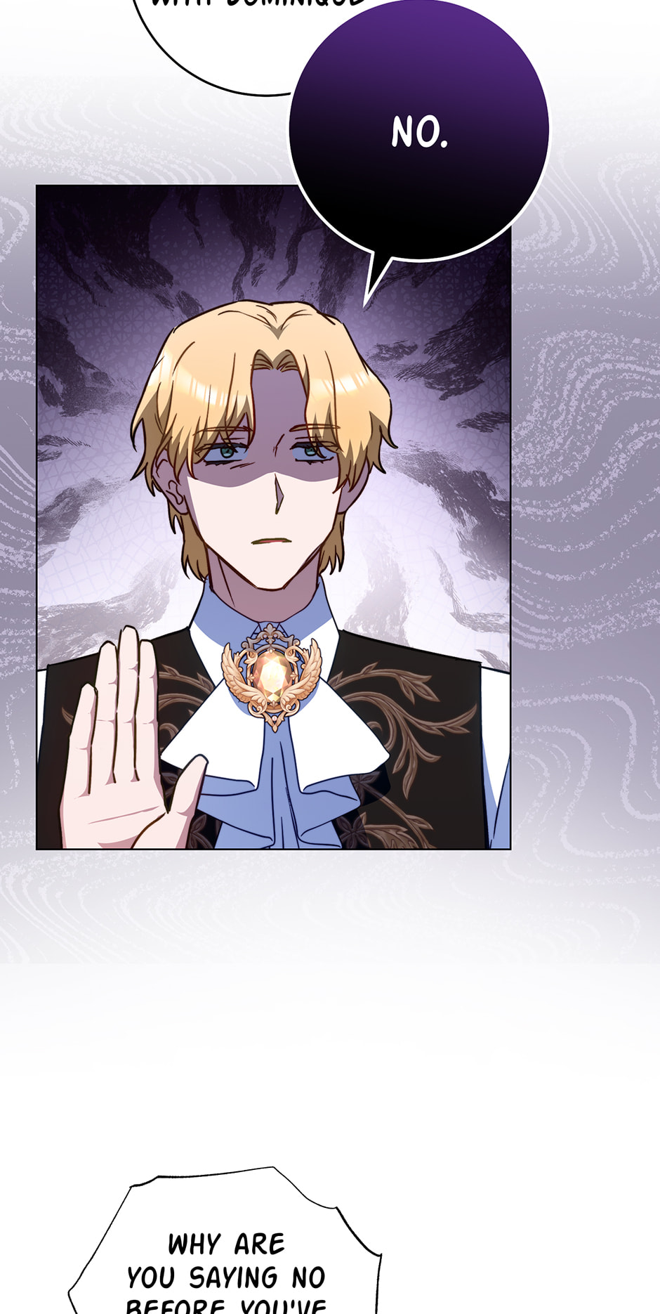 Read Lady Chef Royale chapter 190 image 46 on Lezhin