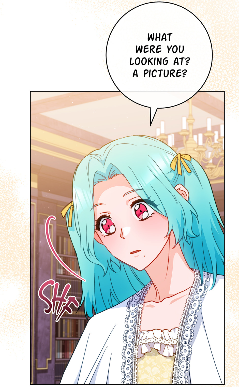Read Lady Chef Royale chapter 190 image 7 on Lezhin