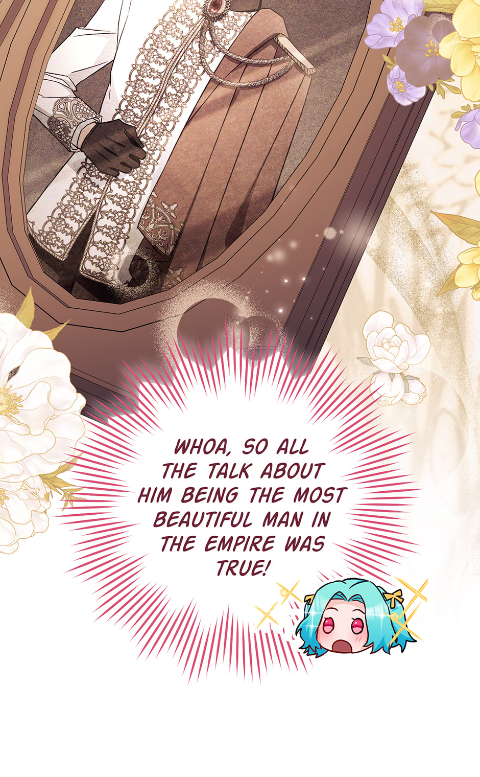 Read Lady Chef Royale chapter 190 image 9 on Lezhin